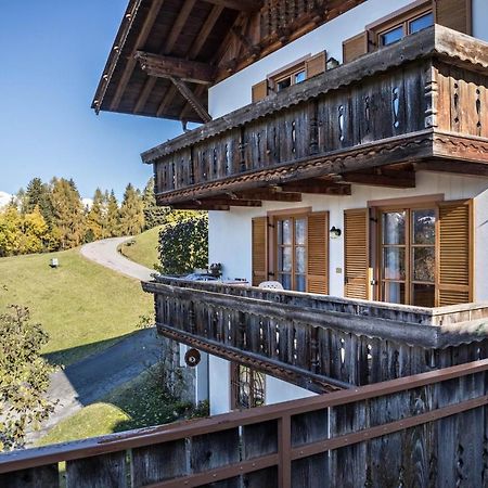 Hoferhof Apartement Bergzauber Scena Kültér fotó