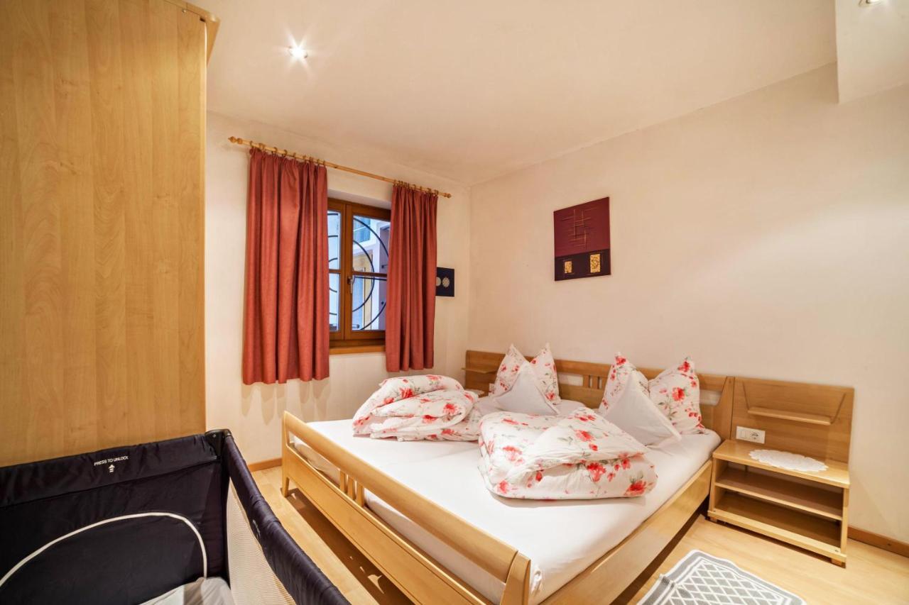 Hoferhof Apartement Bergzauber Scena Kültér fotó