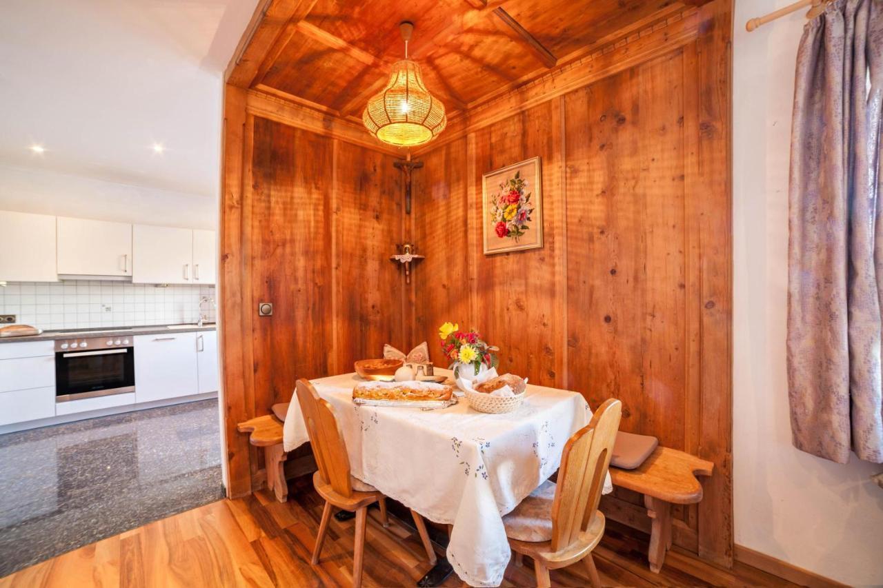 Hoferhof Apartement Bergzauber Scena Kültér fotó