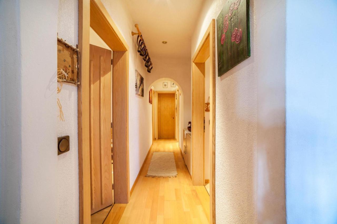 Hoferhof Apartement Bergzauber Scena Kültér fotó