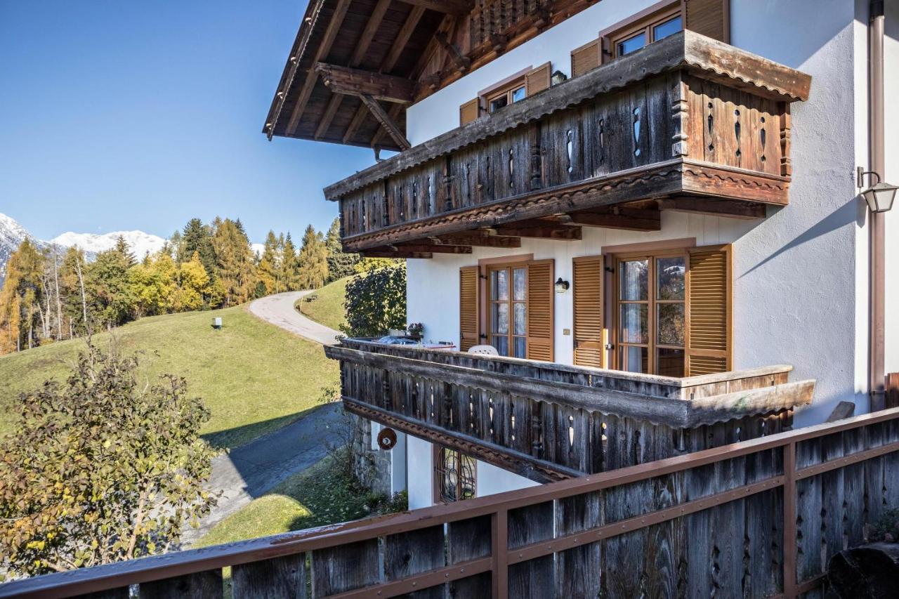 Hoferhof Apartement Bergzauber Scena Kültér fotó