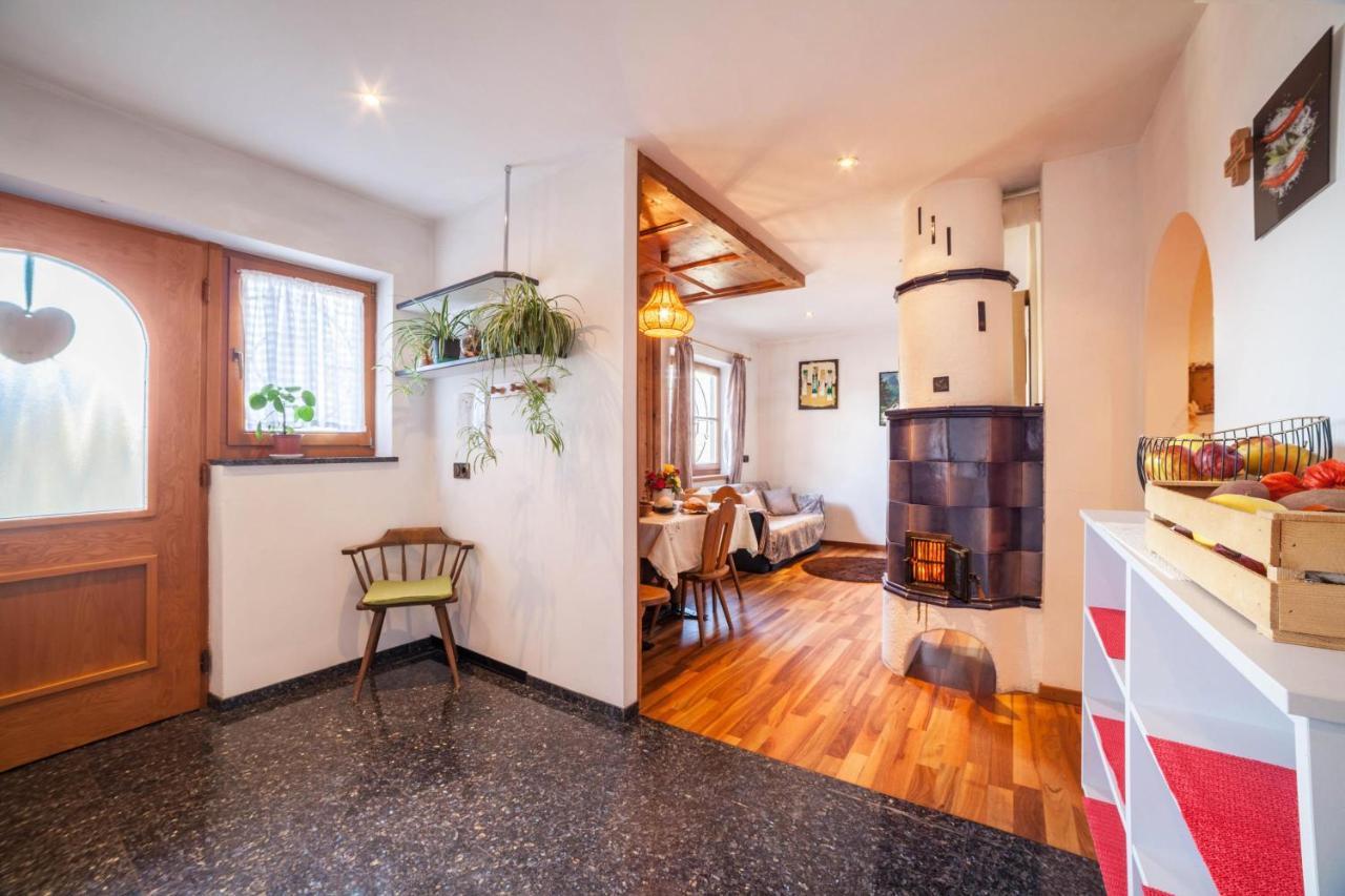 Hoferhof Apartement Bergzauber Scena Kültér fotó