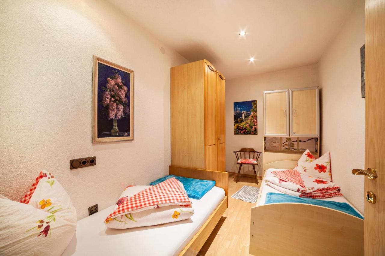 Hoferhof Apartement Bergzauber Scena Kültér fotó