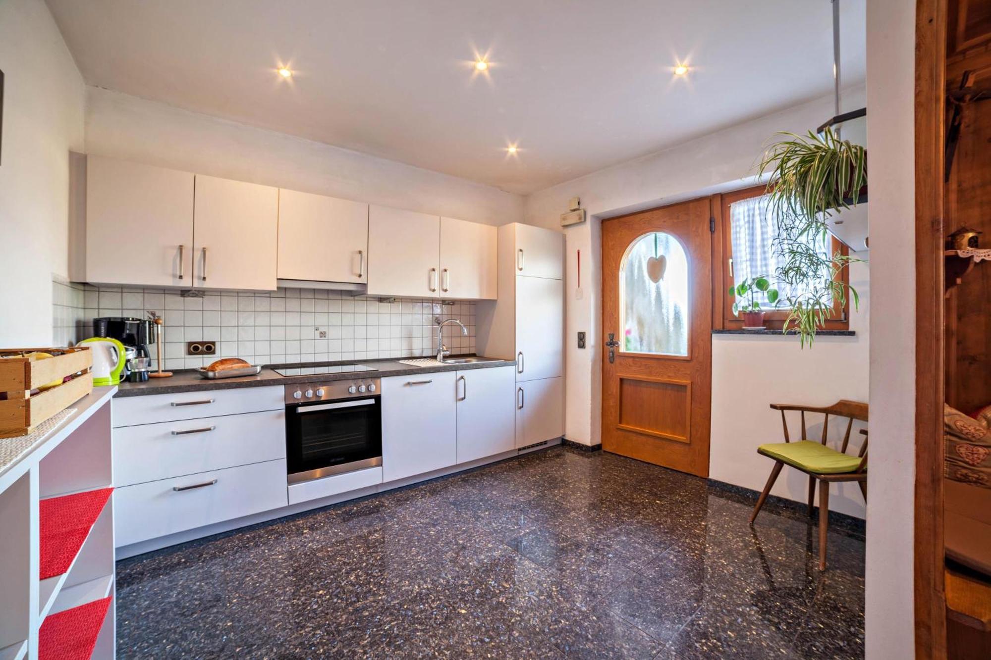 Hoferhof Apartement Bergzauber Scena Kültér fotó